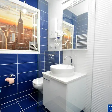 Apartment Bojo Deluxe
