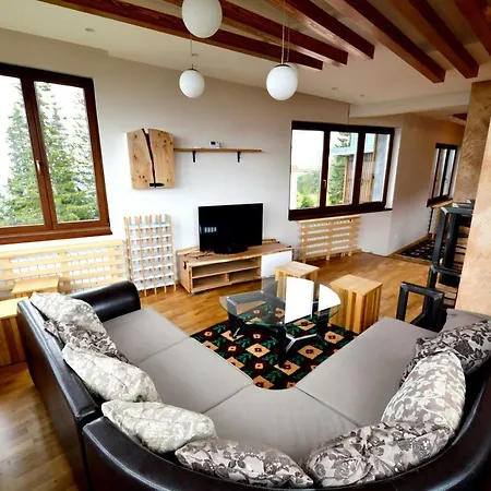 Bojo Deluxe Apartment