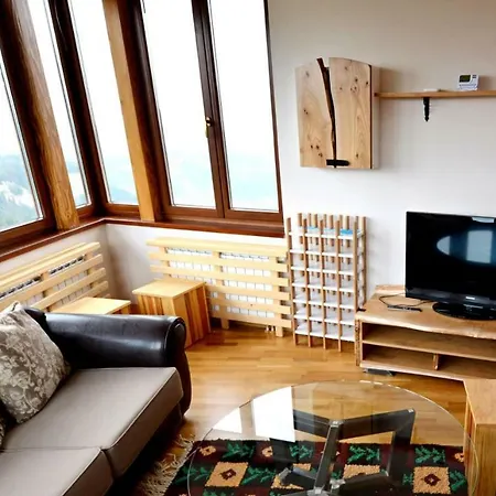 アパート Bojo Deluxe ヤホリナ