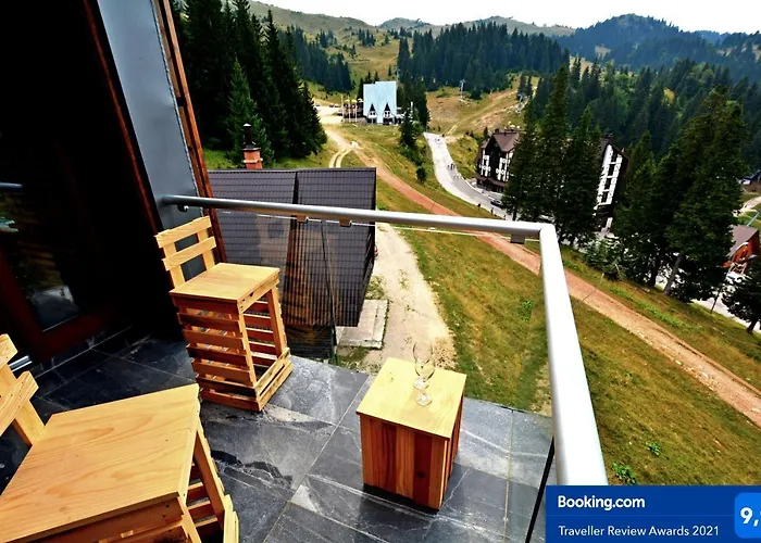 公寓 Bojo Deluxe *