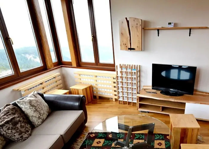 公寓 Bojo Deluxe 亚霍里纳